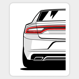 Charger Sticker